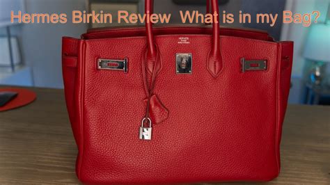 hermes birkin review youtube|authentic hermes birkin bags price.